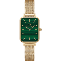 Daniel Wellington DW Watch Quadro Pressed Evergold 20x26mm Gold